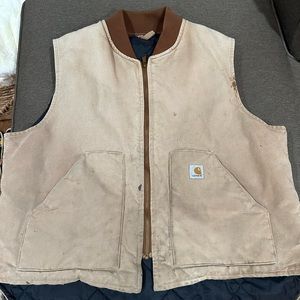 Carhartt Insulated Vest